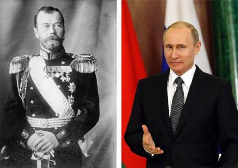 Царское дело президента